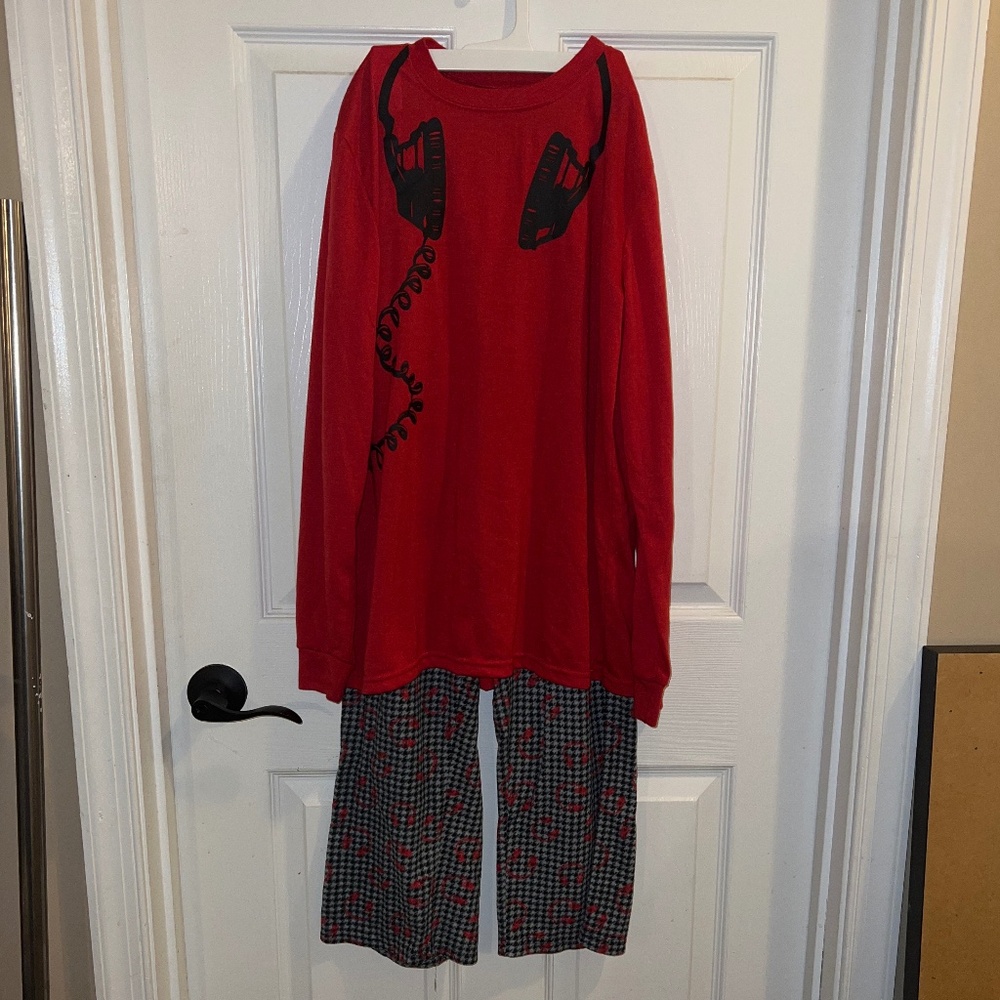 Joe boxer sleep set